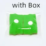Green with box