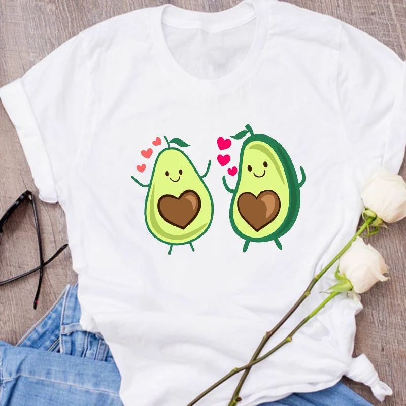 Title 46, Avocado Creative Fashion Printing heren- en dam...