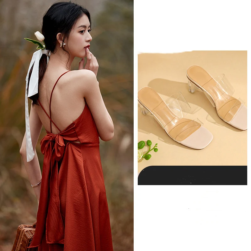Title 6, Ladies Cross Strap Bridal Wedding Morning Robe,...