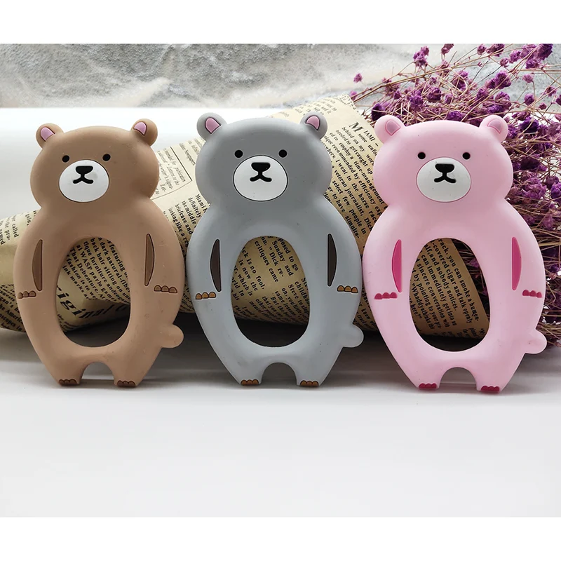 Suporte de clavícula de urso de silicone Recuperação e conforto para fraturas e lesões. Design ergonômico, respirável e ajustável para cura eficaz. — foto 4