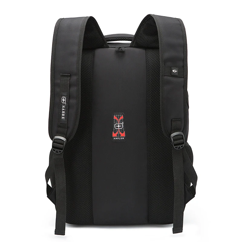 Title 7, Mens and Womens USB Backpack, perfect for out...