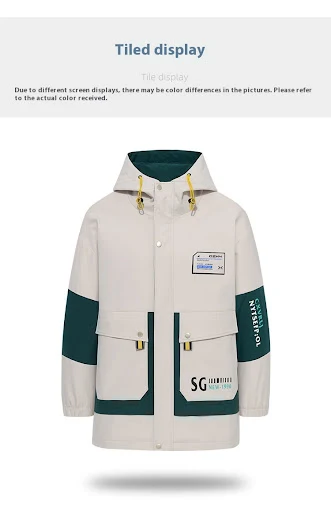 Title 9, Outdoor Fleece-lined Warm Korean Style Leisure ...
