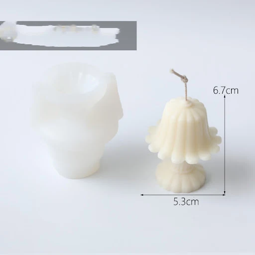 Title 1, Fashionable simple household candle ornaments. ...