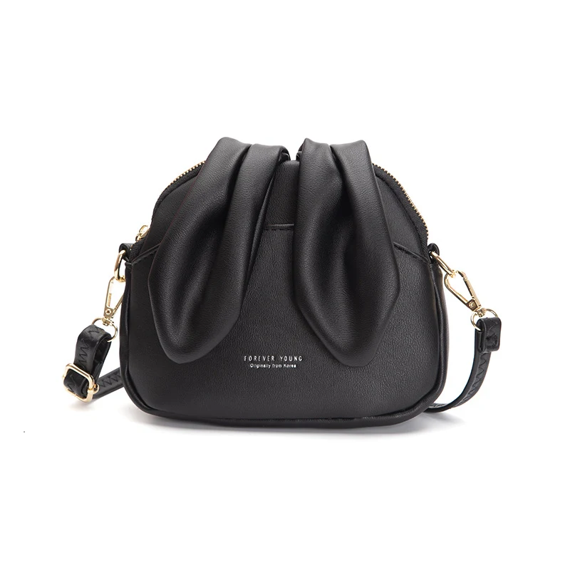 Bolso bandolera pequeño Rabbit Ears para hombro — foto 1