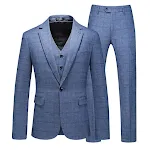 Three-Piece Suit for the Groom – Enhance your wedding day with this perfect-fit, stylish suit, designed for elegance and — photo 3