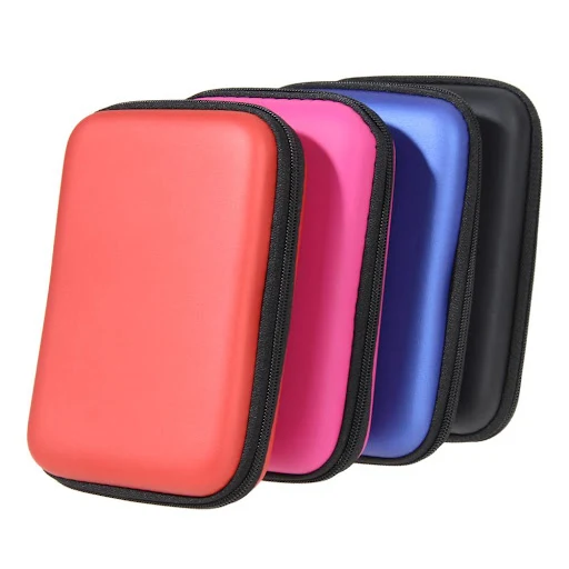 Title 7, 2.5 Inch Hard Drive Pack Mobile Power Pack Data...