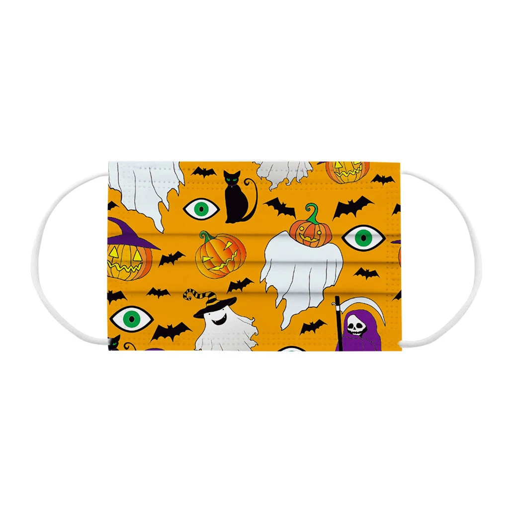 Halloween-maskers Maskers voor volwassenen — foto 3