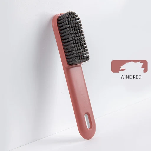 Title 5, Soft Shoe Brush Laundry Washing with Encryption...