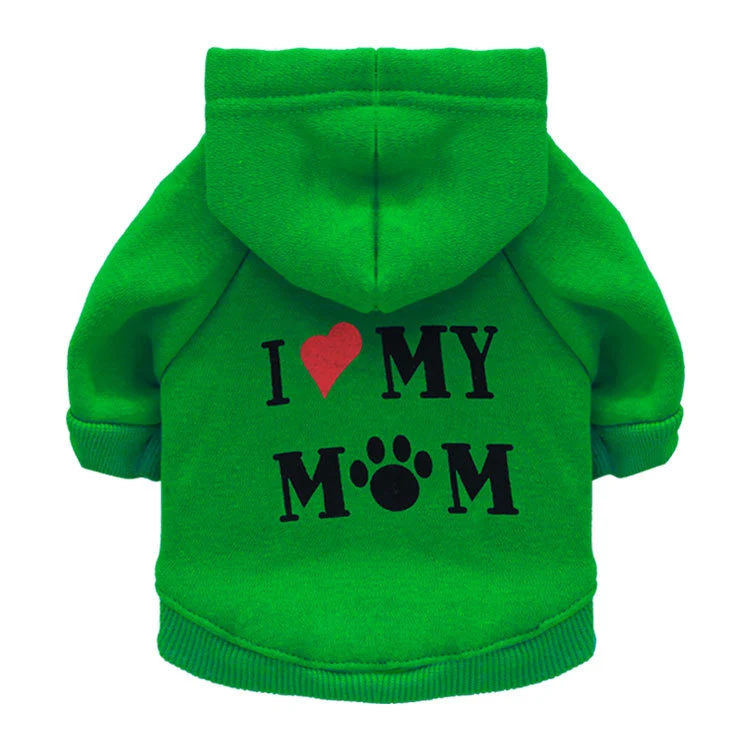 Title 10, Ropa para perros