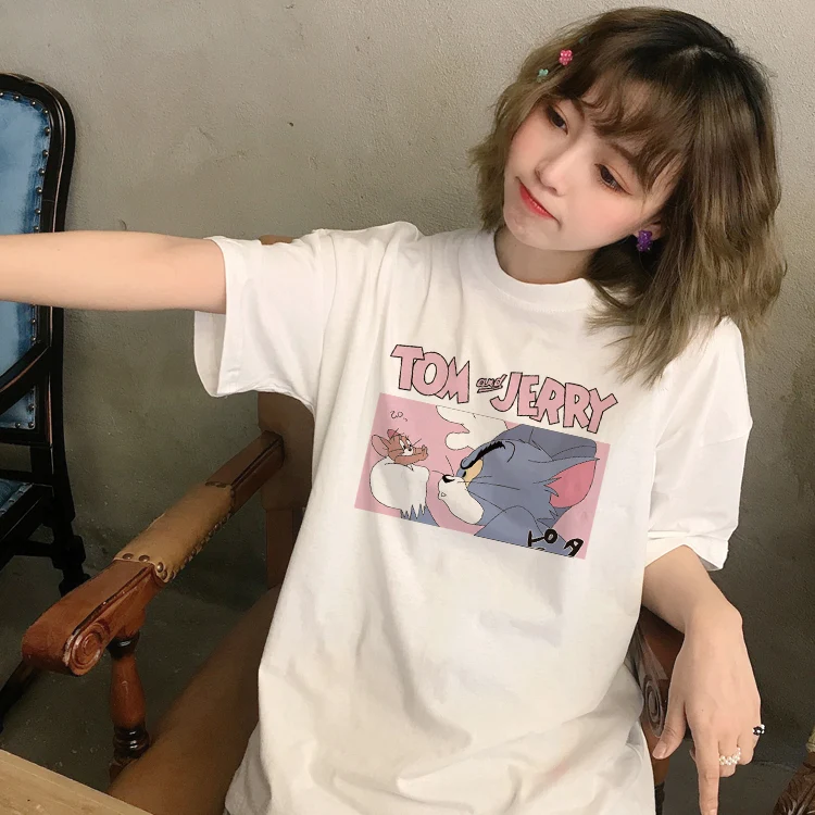 T-shirt a maniche corte con cartoni animati per bambini. Morbido, comodo e perfetto per il gioco quotidiano, ideale per l'estate e le avventure. — foto 4