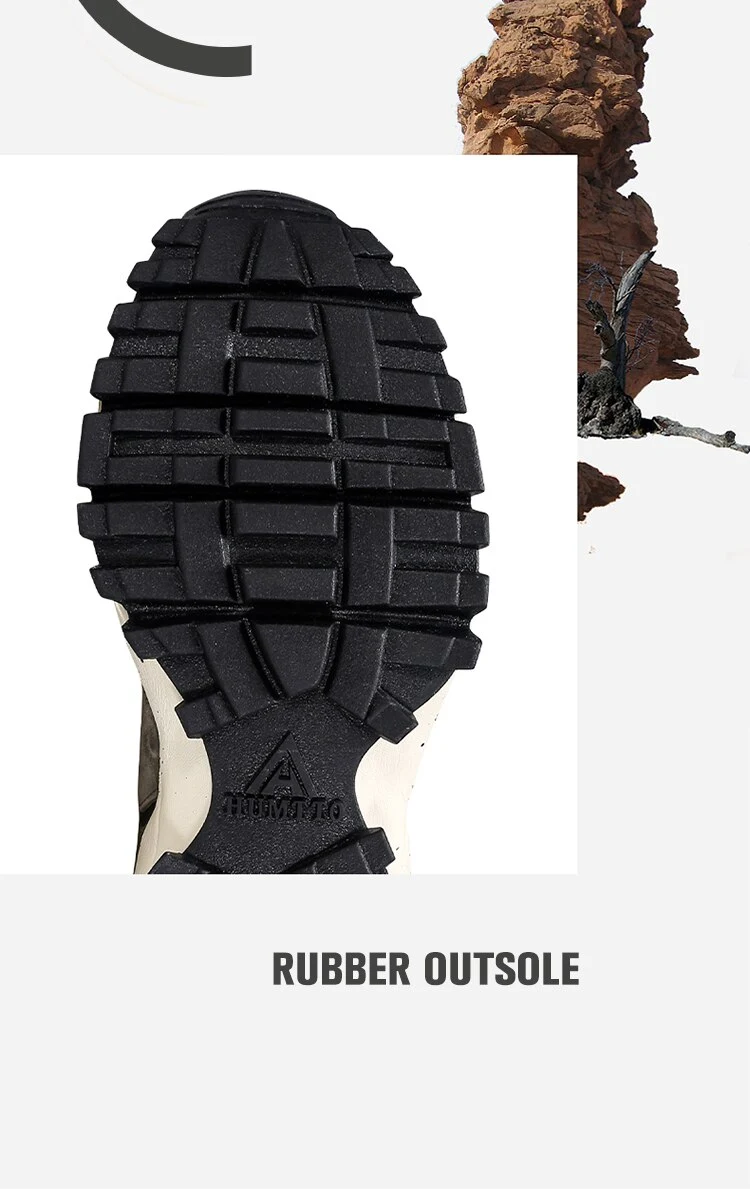 Title 8, Ademende, waterdichte en antislip klimschoenen ...