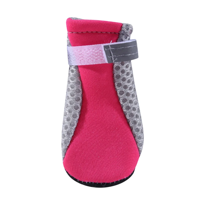 Title 104, Dog Shoes For Small and Medium Sized Dog Pets T...