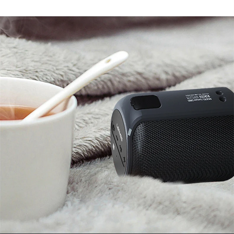 Title 5, Caixa de som Bluetooth sem fio à prova dágua e...