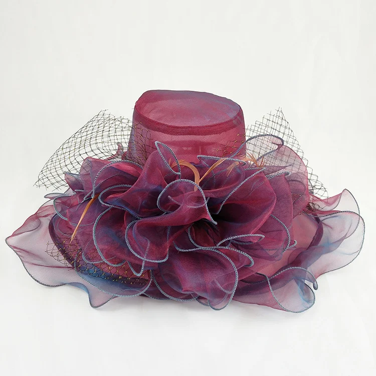 Title 6, UV-bescherming Europese en Amerikaanse Organza ...