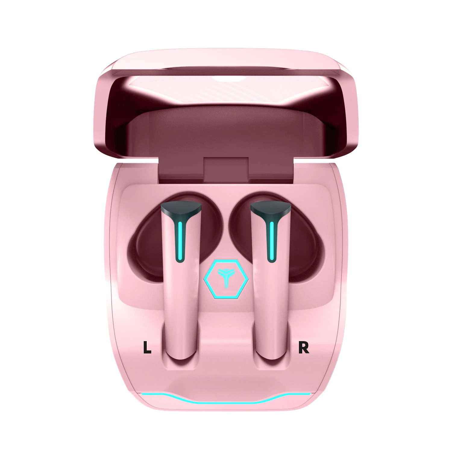 Title 8, Wireless Gaming Bluetooth Headset Low Latency L...