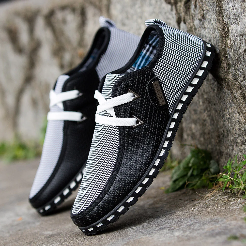 Lazy Driving Shoes Casual All-match Trendy Men's Shoes. Peas Shoes for Men offering comfort, style, and versatility for — photo 8