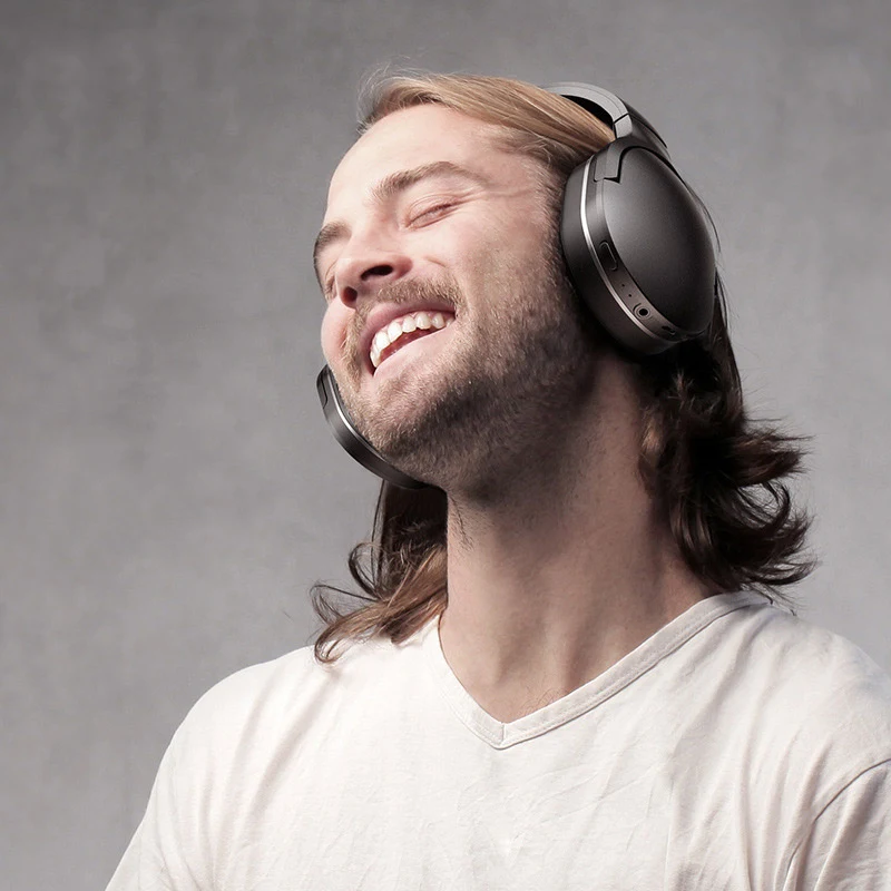 Title 3, Bluetooth wireless headset for clear calls and ...