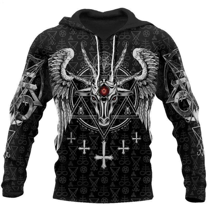 Hoodies de moda de rua europeia e americana, tendência fashion para homens e mulheres. Conforto e estilo casual para um visual moderno e despojado. — foto 3