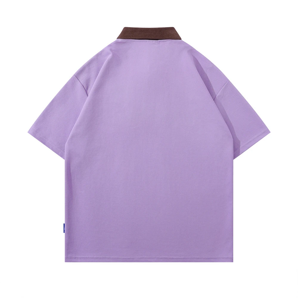 Title 2, Mens loose short sleeve t-shirt featuring bear...