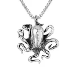 With 3mmx60cm Chain