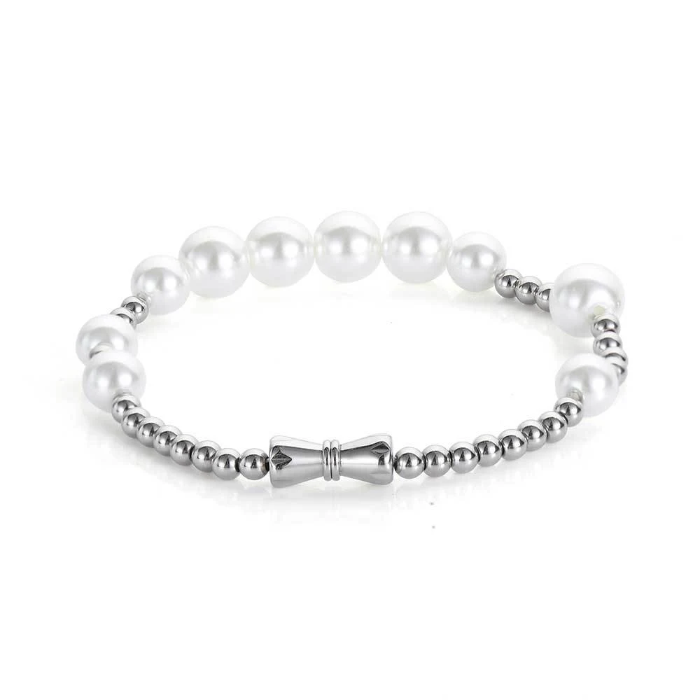Title 11, Street Pearl Aço Inox Colar Pulseira Hip Hop Mi...