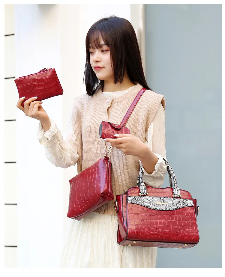 Bolsa Tiracolo Picture-in-hand, a Mensageira Perfeita para Mulheres. Leve seus Pertences com Conforto e Estilo, Ideal para o Dia a Dia — foto 6