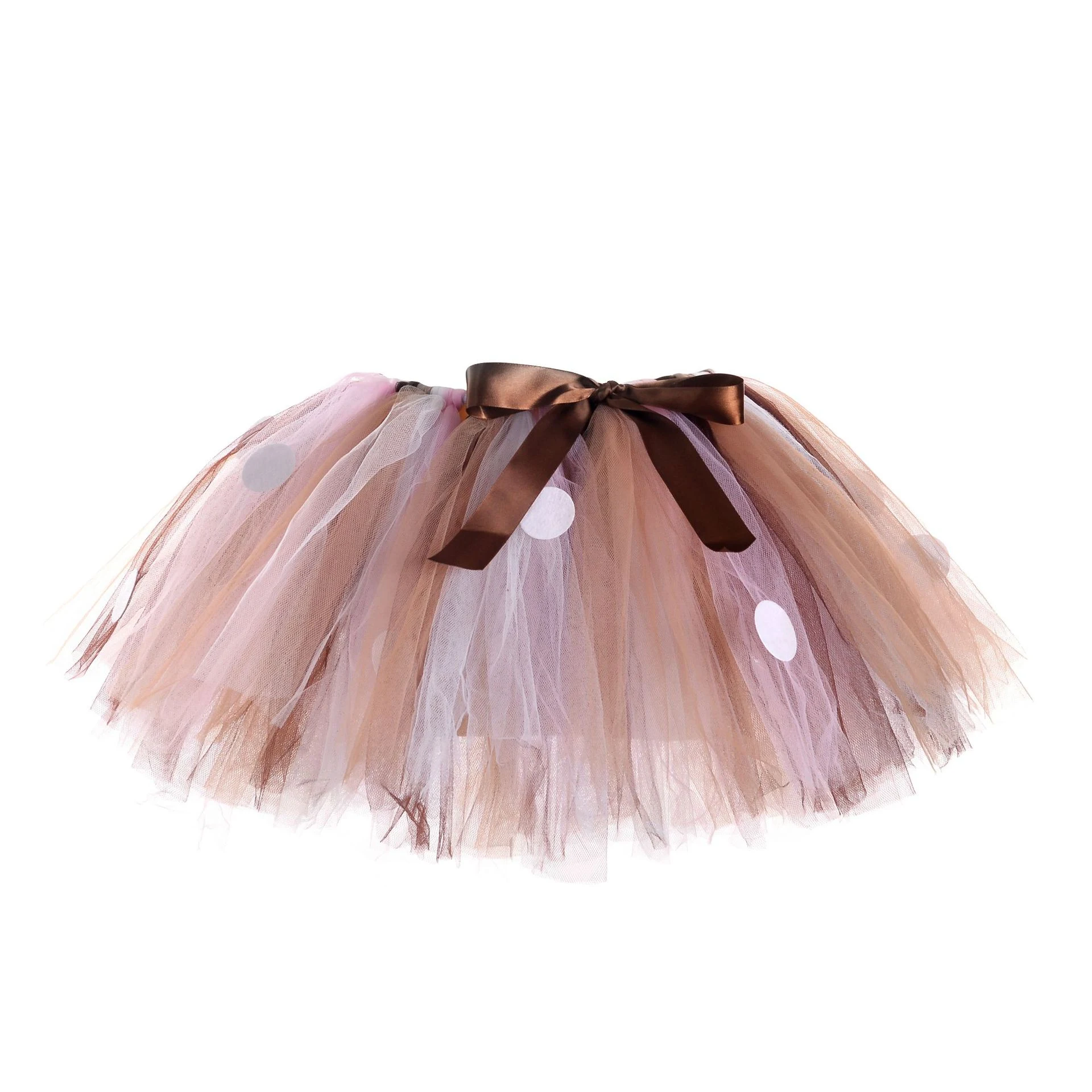 Falda Burbuja para Niña Ciervo Elegante y Divertida Diseño Único Perfecta para Juego y Celebraciones Comodidad y Estilo con un Toque Festivo — foto 6