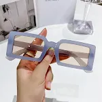 Purple Frame Champagne