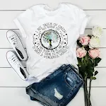 Los T-shirt met korte mouwen, grote maten damestop — foto 15