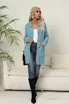 Peacock Blue