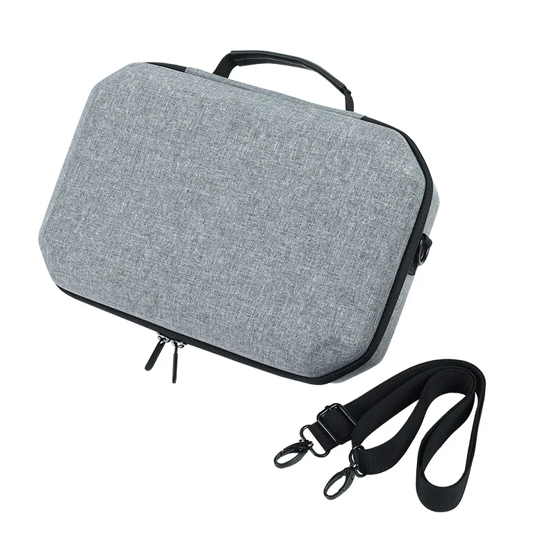 Bolsa de armazenamento portátil à prova de choque e pressão para óculos VR tudo-em-um, transporte e proteja seus óculos VR com segurança. — foto 4