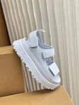 Women's Summer Flat Casual and Comfortable Thick Bottom Velcro Fashion Sandals, perfect for everyday wear and style. — photo 9