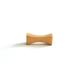 Log pillow rough