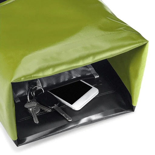 Title 24, Waterproof Backpack Heavy Duty Roll-Top Dry Bag...