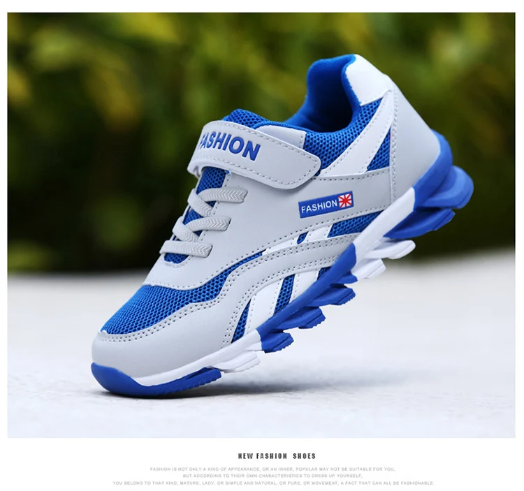 Title 2, Zapatillas deportivas mágicas de algodón para n...