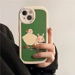 Rounded Stick Duck Rabbit