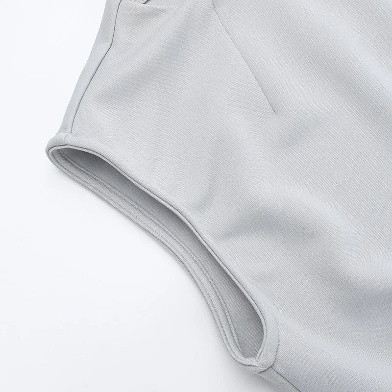 Title 24, Conjunto de vestido de comprimento médio com ca...
