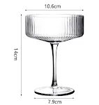 Straight Lengthened cup