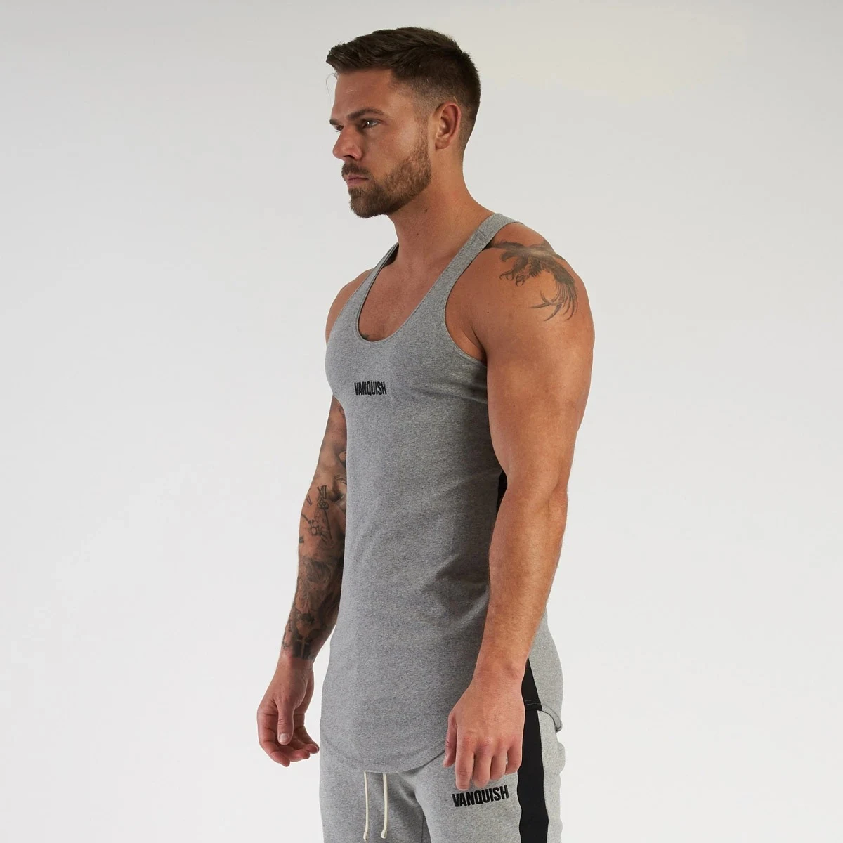Title 2, Camiseta Masculina Esportiva Casual Outdoor Dry...