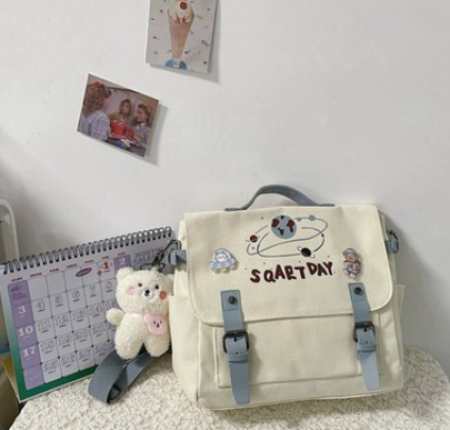 Title 9, Womens Large Capacity Japanese Korean Style Ca...