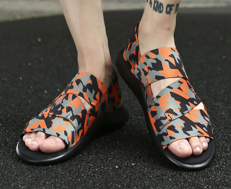 Title 4, Mens Casual Flip-Flops Comfortable footwear fo...