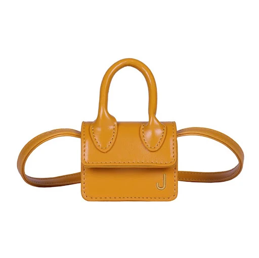 Title 4, All-match Solid Color Mini Cute Coin Purse