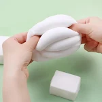 Bloco de tofu de plástico descomprimido Brinquedo de aperto com injeção de água Rebote lento Alívio de pressão Relaxamento — foto 11