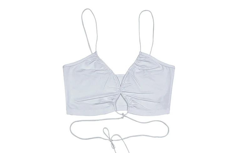Title 9, Camisole in maglia con schiena scoperta, regola...