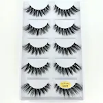 G801 (5 pairs)