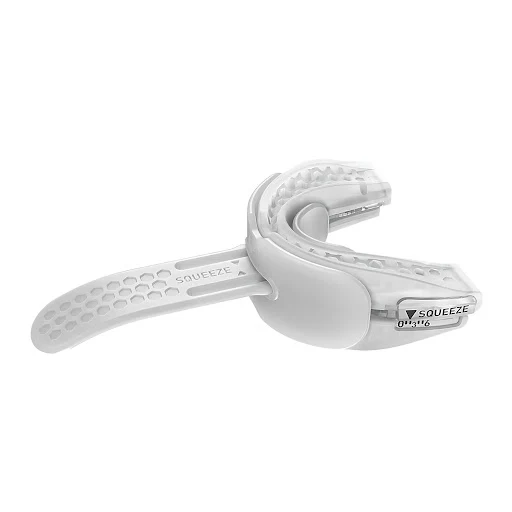 Title 3, Three-Gear Adjustable Hot Melt to Prevent Molar...
