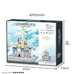 LZ8189 Snow View Castle