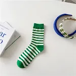 Green Stripes