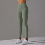 6618 Trousers Light Green