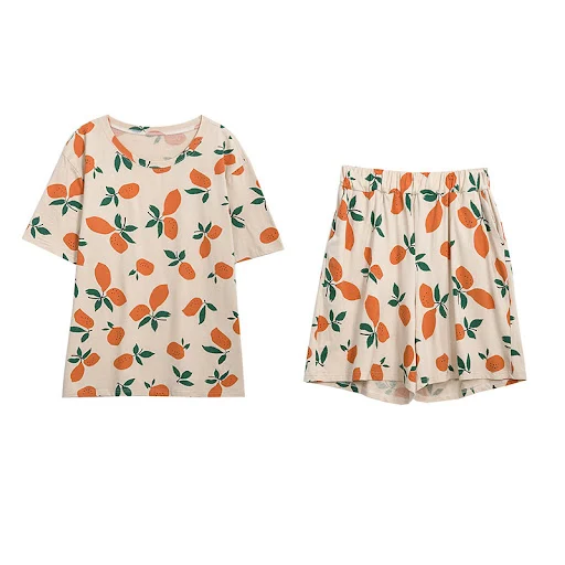 Title 3, Oversized Womens Loose Pajamas